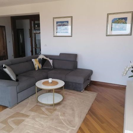 Apartman Niki Makarska Esterno foto