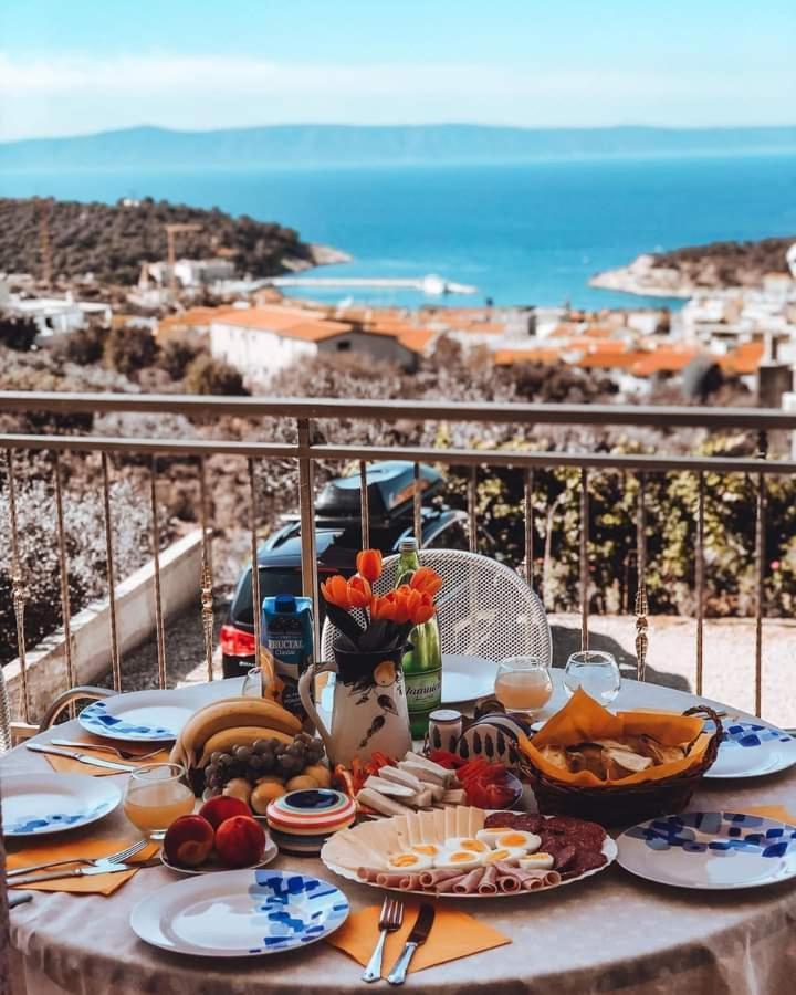 Apartman Niki Makarska Esterno foto
