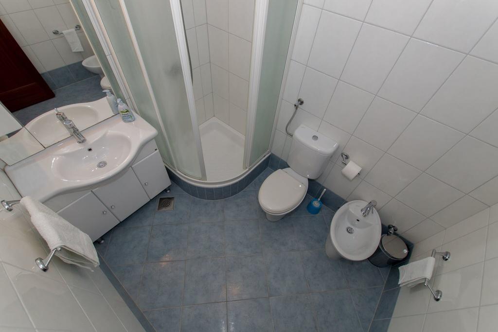 Apartman Niki Makarska Esterno foto