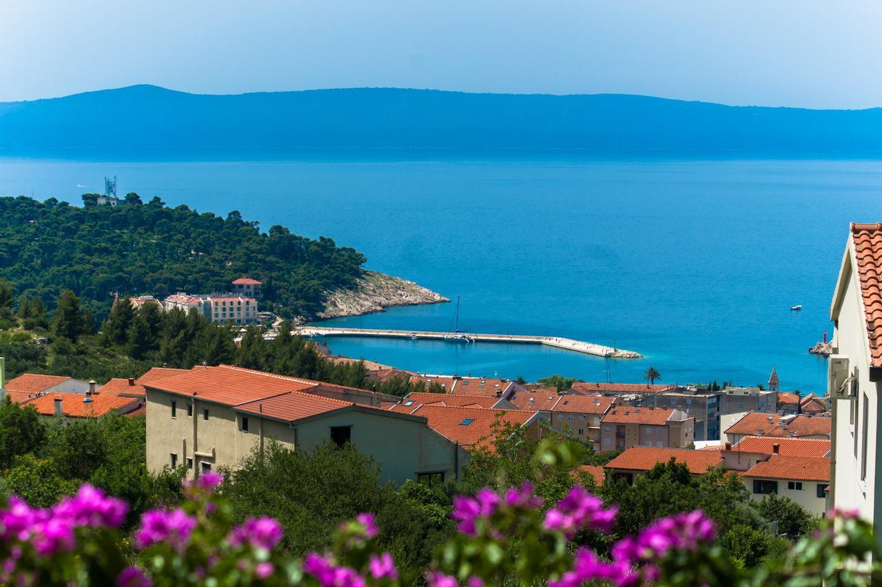 Apartman Niki Makarska Esterno foto