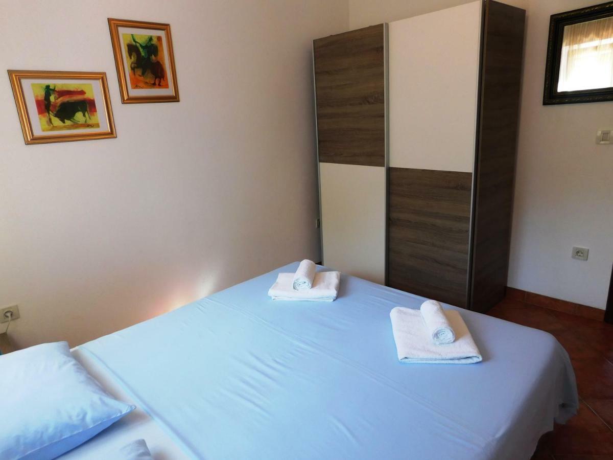 Apartman Niki Makarska Esterno foto