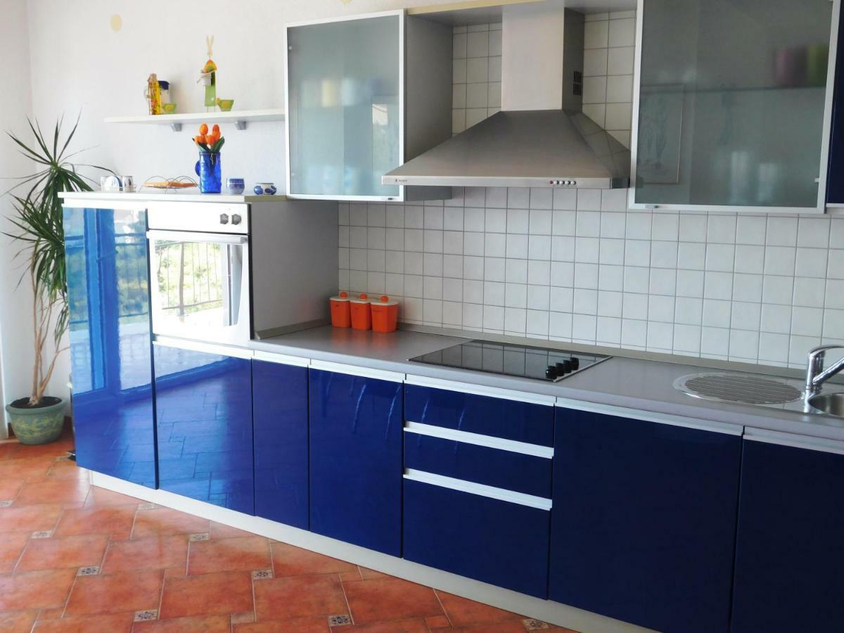 Apartman Niki Makarska Esterno foto
