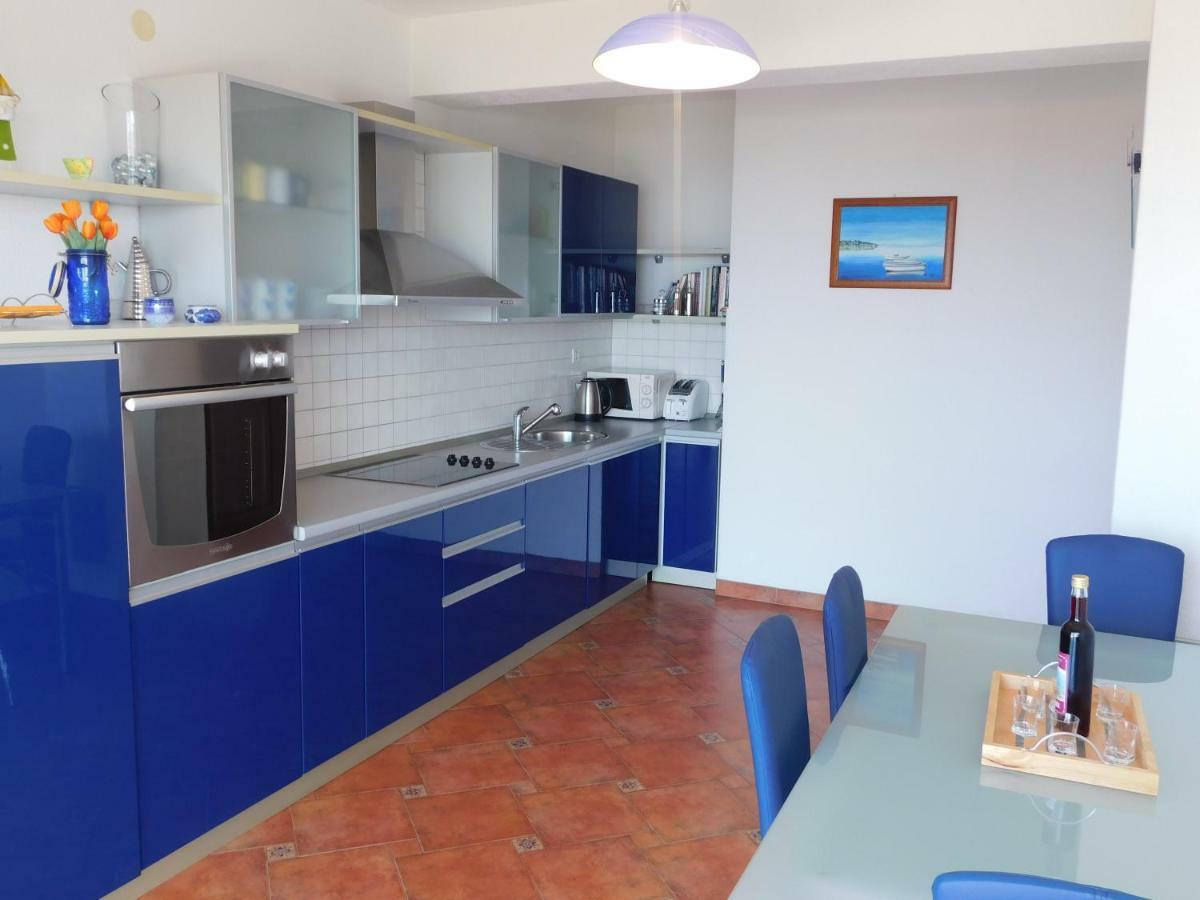 Apartman Niki Makarska Esterno foto